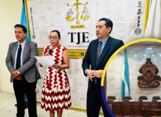 El TJE espera que el CN apruebe este año, su presupuesto de L 60 millones