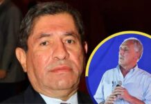 El magistrado Milton Jiménez Puerto será el encargado de conocer la causa en contra de Nasry Asfura