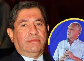 El magistrado Milton Jiménez Puerto será el encargado de conocer la causa en contra de Nasry Asfura