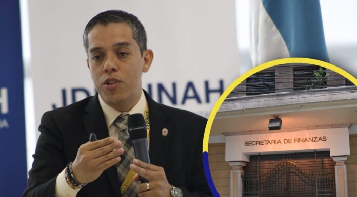 El rector de la UNAH solicita a Finanzas la transferencia de fondos para cumplir con los compromisos adquiridos