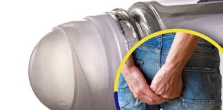 ¡Insólito! Un hombre fue atendido de emergencia en San Lorenzo, Valle, porque llevaba «un desodorante en el ano»