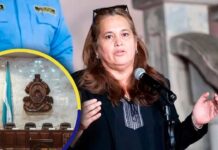El PSH busca interpelar a la viceministra de Seguridad Julissa Villanueva, en el CN