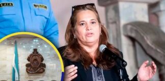El PSH busca interpelar a la viceministra de Seguridad Julissa Villanueva, en el CN