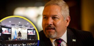 Canciller Enrique Reina culpa a la oposición por fallida llegada de la CICIH