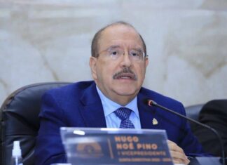 Hugo Noé Pino confirma extensión del período de sesiones legislativas hasta el 20 de enero de 2026