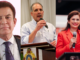 Salvador Nasralla, Nasry Asfura y Rixi Moncada lideran la intención de voto para las elecciones internas, según el estudio #103 de la Encuestadora Paradigma