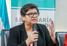 Saturacion en hospitales es porque los pacientes madrugan, dice Ministra de Salud