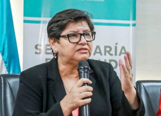 Saturacion en hospitales es porque los pacientes madrugan, dice Ministra de Salud