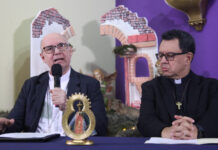 La Iglesia Católica de Honduras exhorta a los políticos a «no jugar con la dignidad» de las personas