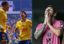 El América jugará en enero amistoso con el Inter de Messi