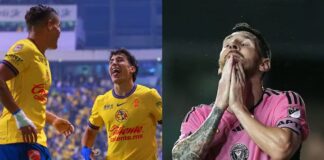 El América jugará en enero amistoso con el Inter de Messi