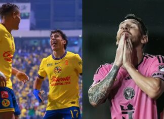 El América jugará en enero amistoso con el Inter de Messi