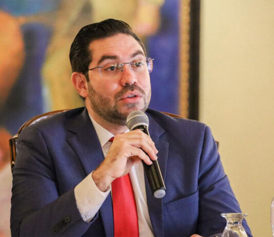 Jorge Cálix declara en tribunales sobre altercado entre Bartolo Fuentes y Kathia Crivelli