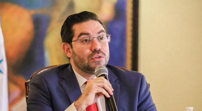Jorge Cálix declara en tribunales sobre altercado entre Bartolo Fuentes y Kathia Crivelli