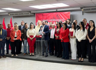 Jorge Cálix propone pacto de unidad para apoyar al ganador de primarias en PL