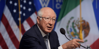Embajador de EE.UU. en México: “Viene una sacudida con la llegada de Donald Trump”