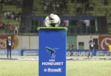 La Liga de Honduras contará con doce equipos a partir del torneo Apertura de 2025