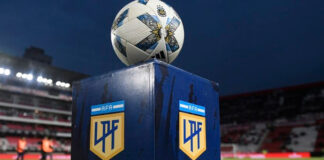 Liga Profesional de Fútbol de Argentina en 2025 tendrá dos torneos y dos descensos
