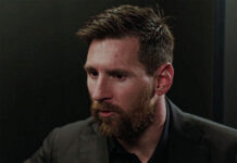 Lionel Messi: «Me encantaría volver a ver al Barça ganar la Liga, la Copa y también la Champions»