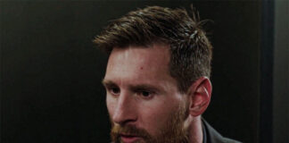 Lionel Messi: «Me encantaría volver a ver al Barça ganar la Liga, la Copa y también la Champions»