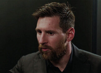 Lionel Messi: «Me encantaría volver a ver al Barça ganar la Liga, la Copa y también la Champions»