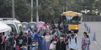 MP investiga cobros excesivos a inmigrantes en flota de autobuses autorizada por el IHTT