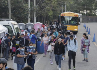 MP investiga cobros excesivos a inmigrantes en flota de autobuses autorizada por el IHTT