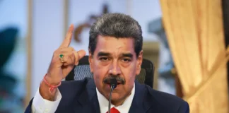 El Congreso insta al Gobierno español a solicitar una orden de arresto de Nicolás Maduro