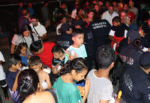 Migrantes celebran una Navidad varados en México, en medio del temor creado por Trump