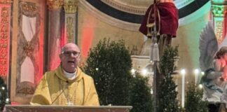 La humanidad no se salva por la violencia sino por el amor, recuerda la Iglesia Católica en homilía de Nochebuena