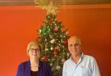 Embajadora de EE. UU. sostuvo reunión con Nasry Asfura para abordar el tema de las elecciones de 2025