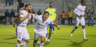 Olimpia, del argentino Troglio, golea a Olancho y es el primer finalista en Honduras