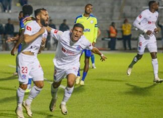 Olimpia, del argentino Troglio, golea a Olancho y es el primer finalista en Honduras