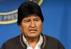 Una fiscal confirma que existe una orden de captura contra Evo Morales por trata de personas