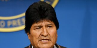 Una fiscal confirma que existe una orden de captura contra Evo Morales por trata de personas