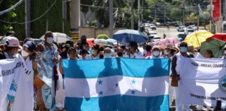 Ministra Paredes se reunirá con el presidente de la ANEEAH para abordar problemática de enfermeras