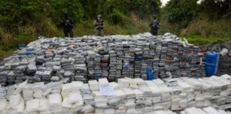 República Dominicana mantiene investigación sobre cargamento de de cocaína que Honduras niega su paso por el territorio