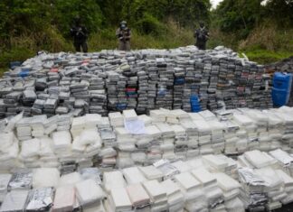 República Dominicana mantiene investigación sobre cargamento de de cocaína que Honduras niega su paso por el territorio