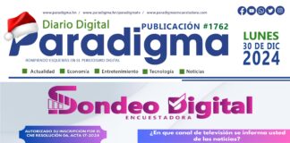 Portada del día 30/12/2024
