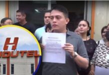 Empleados de Hondutel exigen el pago de cuatro meses de salarios atrasados y el aguinaldo pendiente