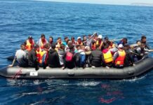 España bate el récord de llegadas de migrantes por mar, con 57.738 personas en 2024