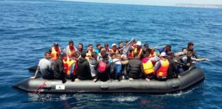 España bate el récord de llegadas de migrantes por mar, con 57.738 personas en 2024