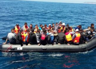 España bate el récord de llegadas de migrantes por mar, con 57.738 personas en 2024