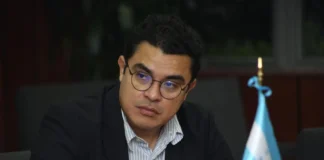 El Tratado de Extradición es cosa del pasado, dice Vicecanciller Gerardo Torres