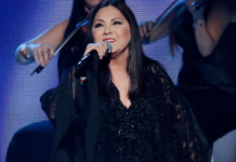 Ana Gabriel cierra en República Dominicana la gira del 50 aniversario de su carrera