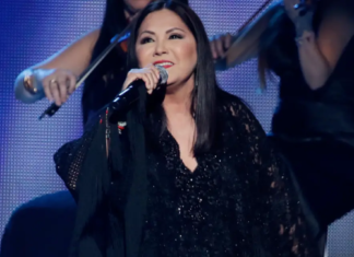 Ana Gabriel cierra en República Dominicana la gira del 50 aniversario de su carrera