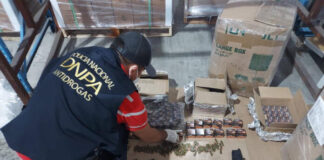Crece el decomiso de armas y municiones en Aduanas de Puerto Cortés y piden una investigación urgente
