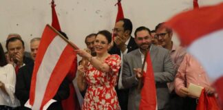 Jorge Cálix y Beatriz Valle exigen transparencia y consenso en la aprobación del Presupuesto 2025