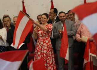 Jorge Cálix y Beatriz Valle exigen transparencia y consenso en la aprobación del Presupuesto 2025