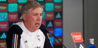 Ancelotti: «Un descanso, a veces, le puede venir bien a Mbappé»